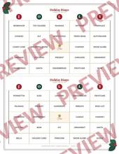 Christmas Party Games Bundle, page 13