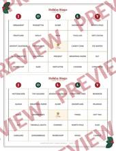Christmas Party Games Bundle, page 15