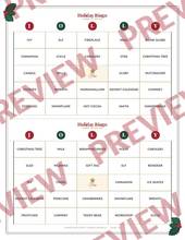 Christmas Party Games Bundle, page 16