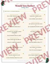 Christmas Party Games Bundle, page 26