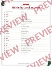 Christmas Party Games Bundle, page 34