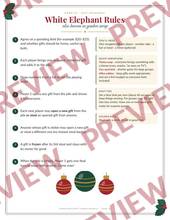 Christmas Party Games Bundle, page 39