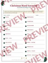 Christmas website bonus, page 1