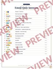 New Year's Party Games Bundle, page 27