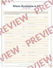 New Year's Party Games Bundle, page 34