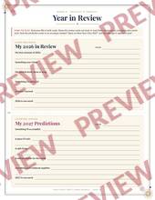 New Year's Party Games Bundle, page 36