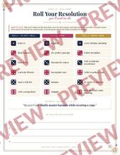 New Year's Party Games Bundle, page 41